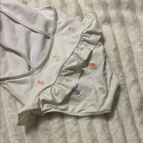 Polo Pony One-Piece Swimsuit - Picture 11 of 12